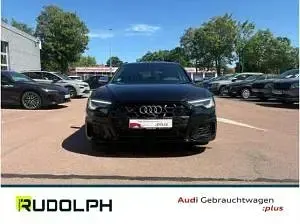 Gebraucht Audi S6 344 PS (253 kW) 2025 Schwarz (mythosschwarz metallic) Kombi