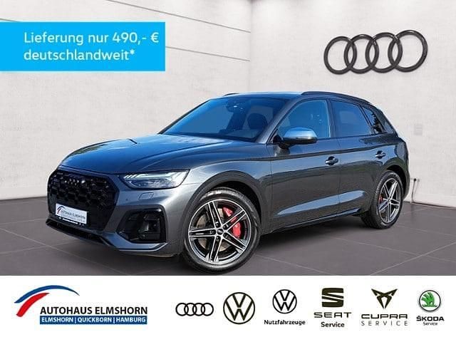 Gebraucht Audi SQ5 Ambiente 341 PS (250 kW) 2022 Daytonagrau perleffekt SUV