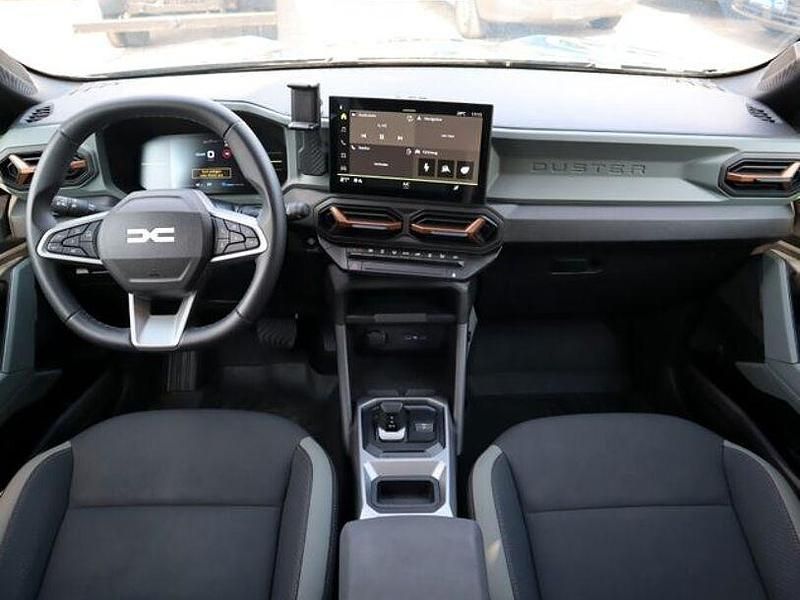 Gebraucht Dacia Duster Extreme 141 PS (103 kW) 2025 Grün SUV