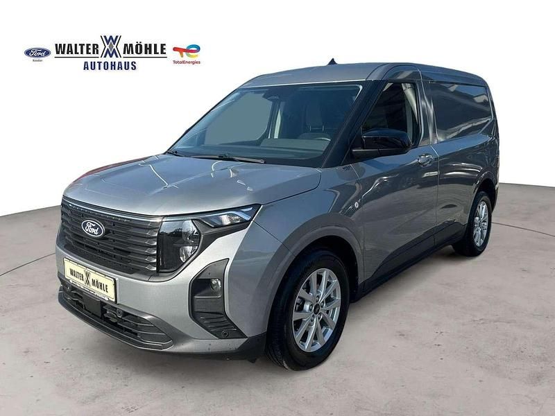 Gebraucht Ford Transit Limited 125 PS (91 kW) 2024 Solarsilver Van / Kleinbus