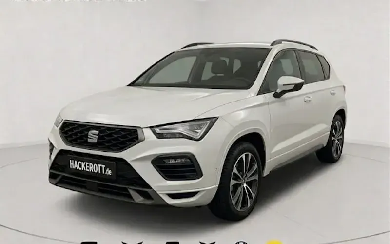 Gebraucht Seat Ateca FR 150 PS (110 kW) 2023 SUV