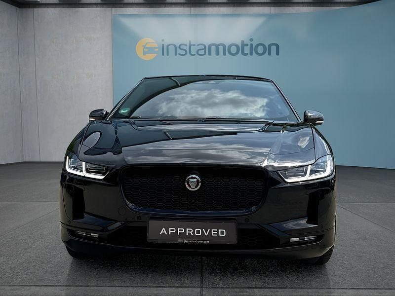 Second-hand Jaguar I-Pace 294 kW (400 CP) 2019 Negru SUV