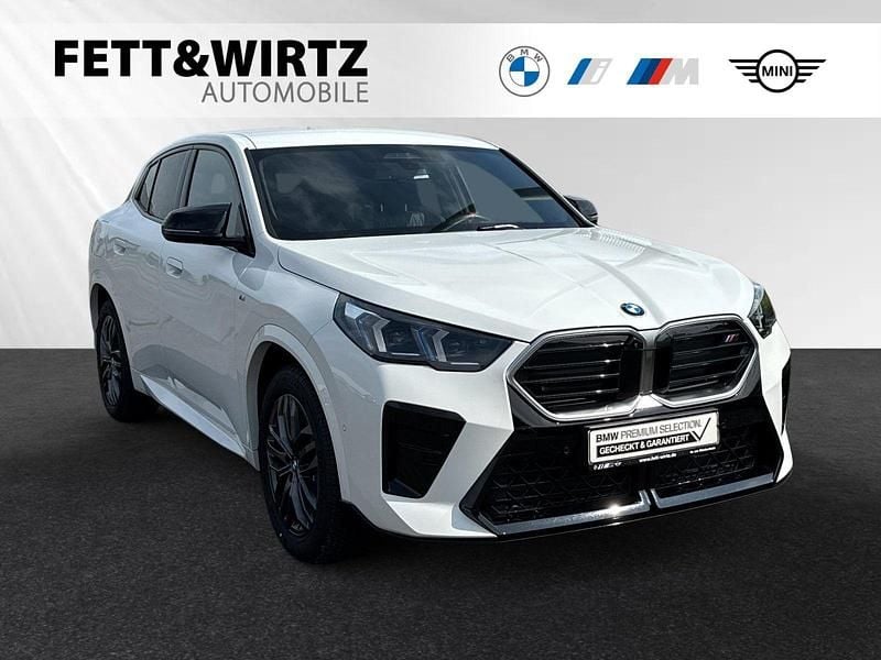 Alpinweiss Gebraucht 2024 BMW X2 Efficient Dynamics SUV | 48.900 € (Superpreis) - Bild 1/3
