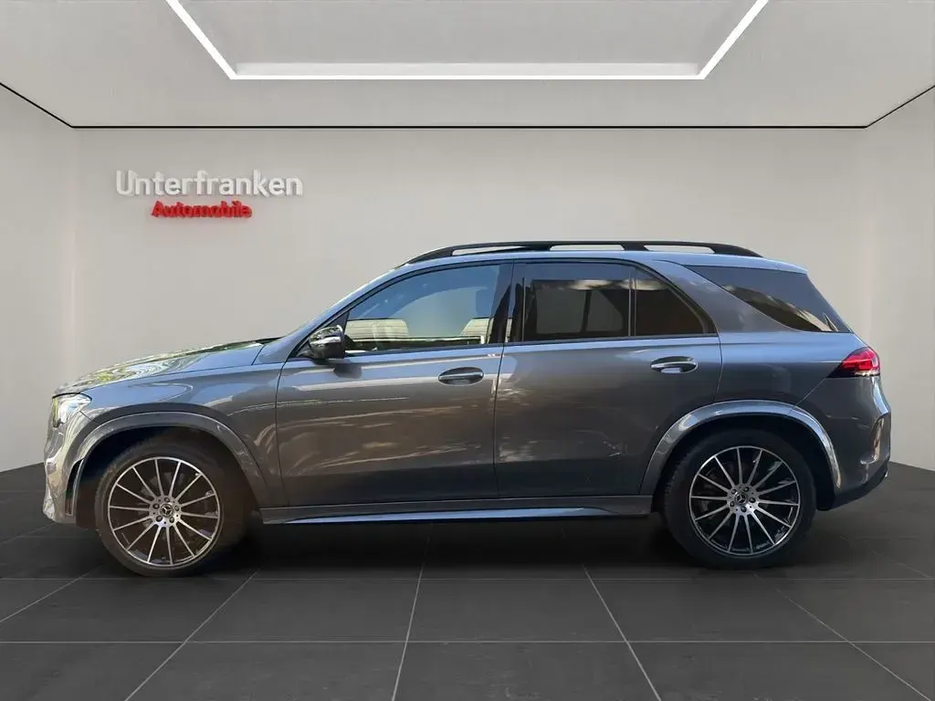Gebraucht Mercedes GLE350 AMG line 272 PS (200 kW) 2020 Grau SUV