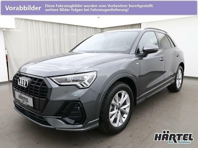 Gebraucht Audi Q3 S-Line 150 PS (110 kW) 2024 Grau SUV