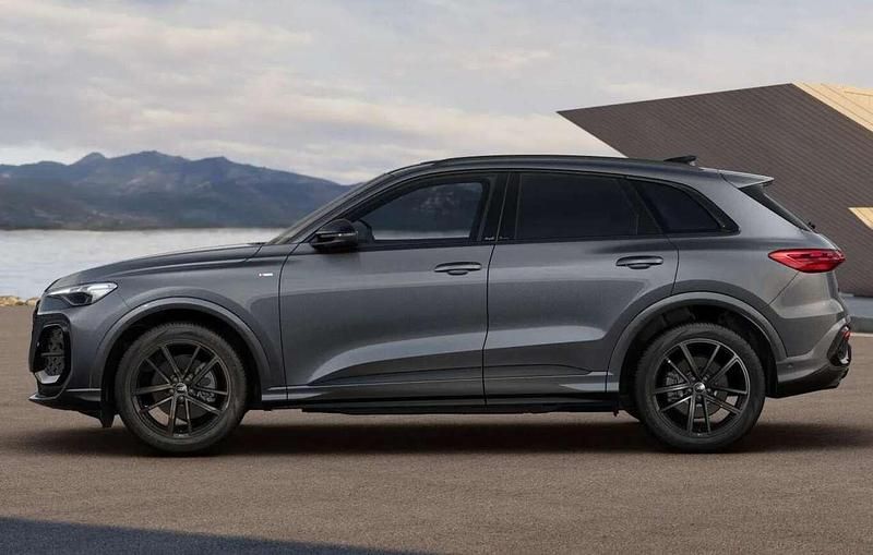 Daytonagrau perleffekt Neu 2025 Audi Q5 S-Line SUV | 62.268 € (Guter Preis) - Bild 1/4