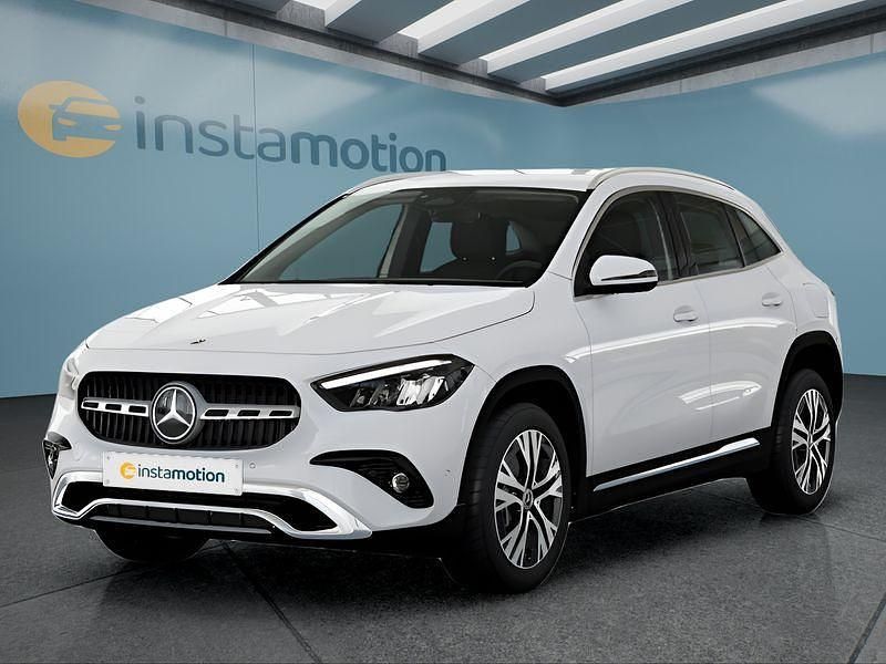 Weiß Gebraucht 2024 Mercedes GLA180 SUV | 37.649 € (Fairer Preis) - Bild 1/4