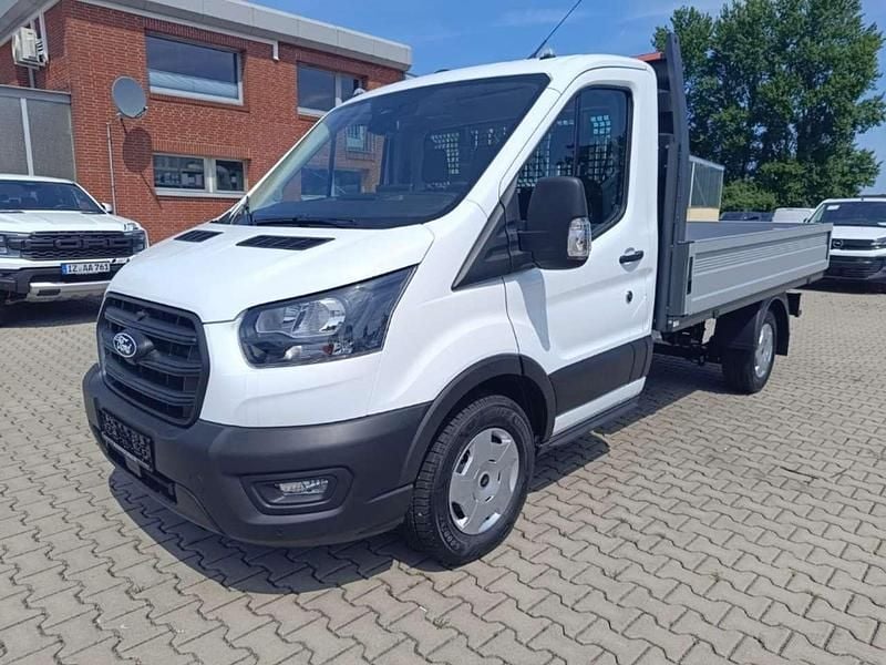 Neu Ford Transit Trend 131 PS (96 kW) 2026 Frostweiß