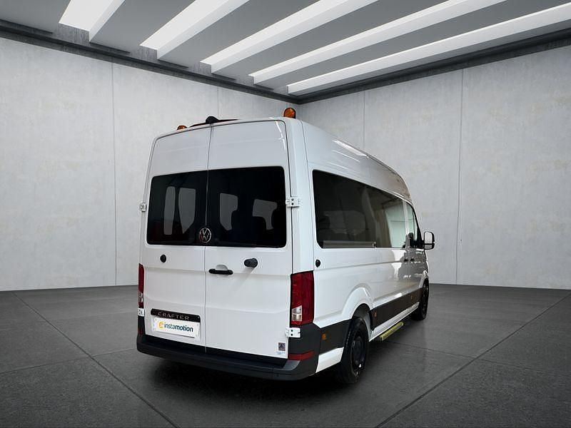 Neu VW Crafter 140 PS (102 kW) 2025 Weiß Van