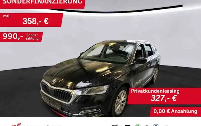 Gebraucht Skoda Octavia Style 150 PS (110 kW) 2022 Kombi