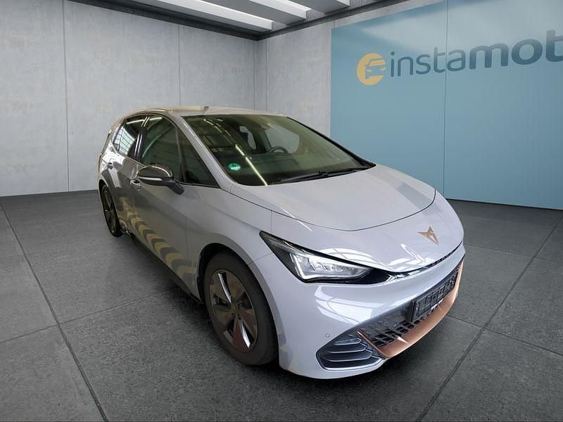 Gebraucht Cupra Born 150 kW (204 PS) 2024 Grau Kleinwagen