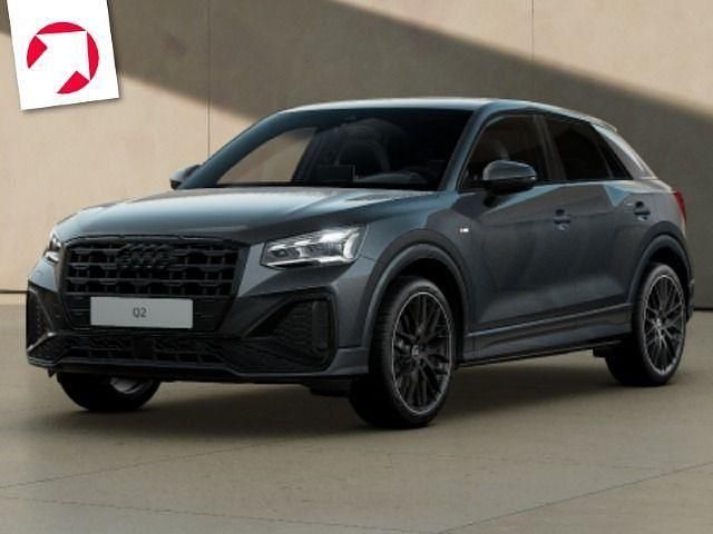 Gebraucht Audi Q2 S-Line 150 PS (110 kW) 2025 Daytonagrau perleffekt SUV