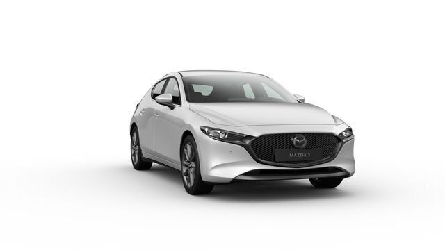 Neu 2024 Mazda 3 Exclusive-Line Kleinwagen | 32.490 € (Fairer Preis) - Bild 1/1