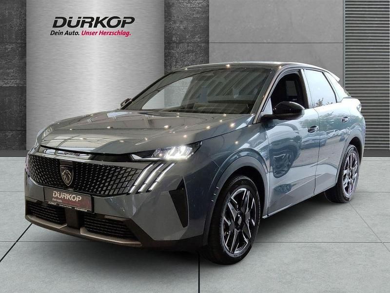 Blau/typ aussenverkleidung met Neu 2025 Peugeot 3008 Allure SUV | 35.490 € (Superpreis) - Bild 1/4