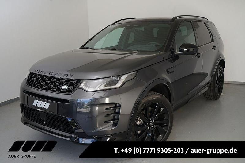 Grau Neu 2025 Land Rover Discovery Sport SE Dynamic SUV | 63.990 € - Bild 1/4