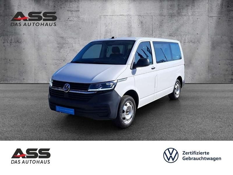 Gebraucht VW T6.1 150 PS (110 kW) 2023 Candyweiß Van