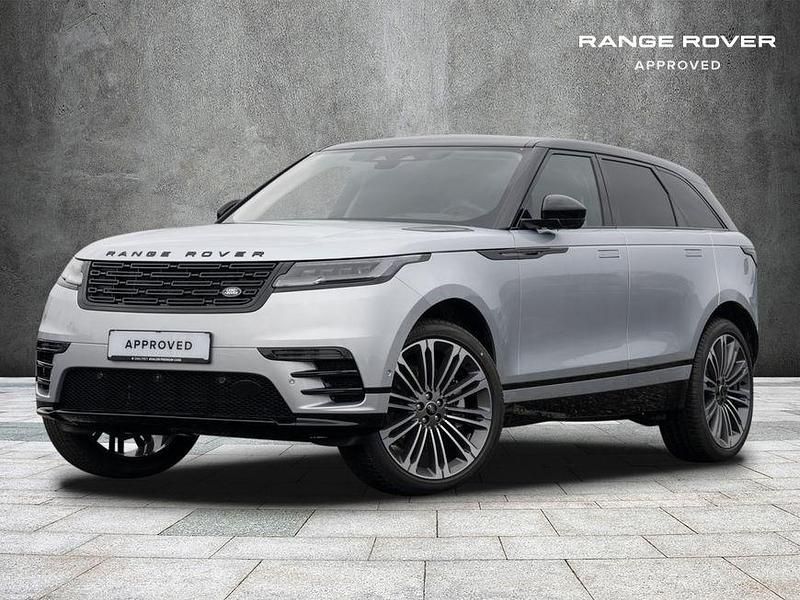 Hakuba silver Gebraucht 2025 Land Rover Range Rover Velar HSE Dynamic SUV | 92.900 € - Bild 1/4