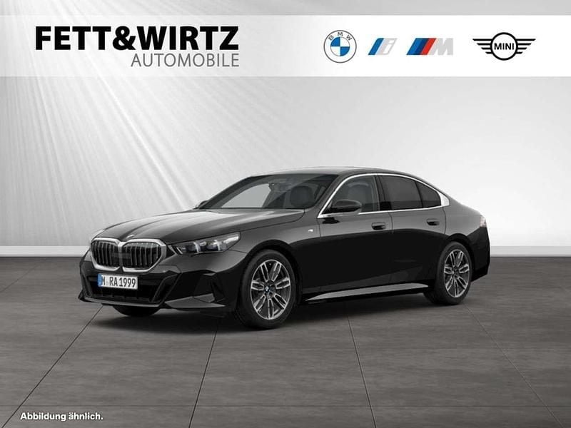 Andere Gebraucht 2024 BMW 520 M Sport Limousine | 50.500 € (Superpreis) - Bild 1/2
