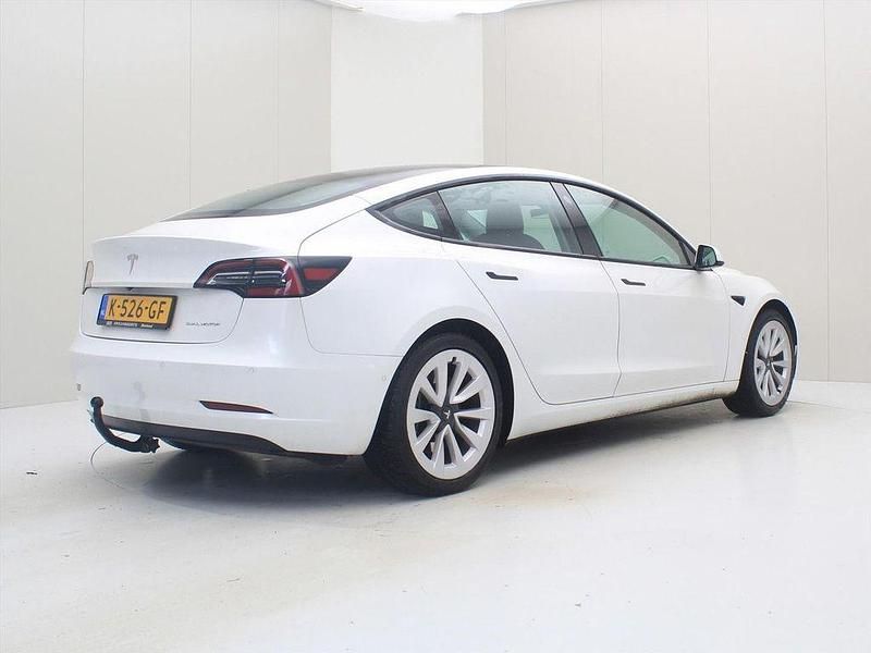 Gebraucht Tesla Model 3 Long Range AWD 258 kW (351 PS) 2020 Weiß Limousine