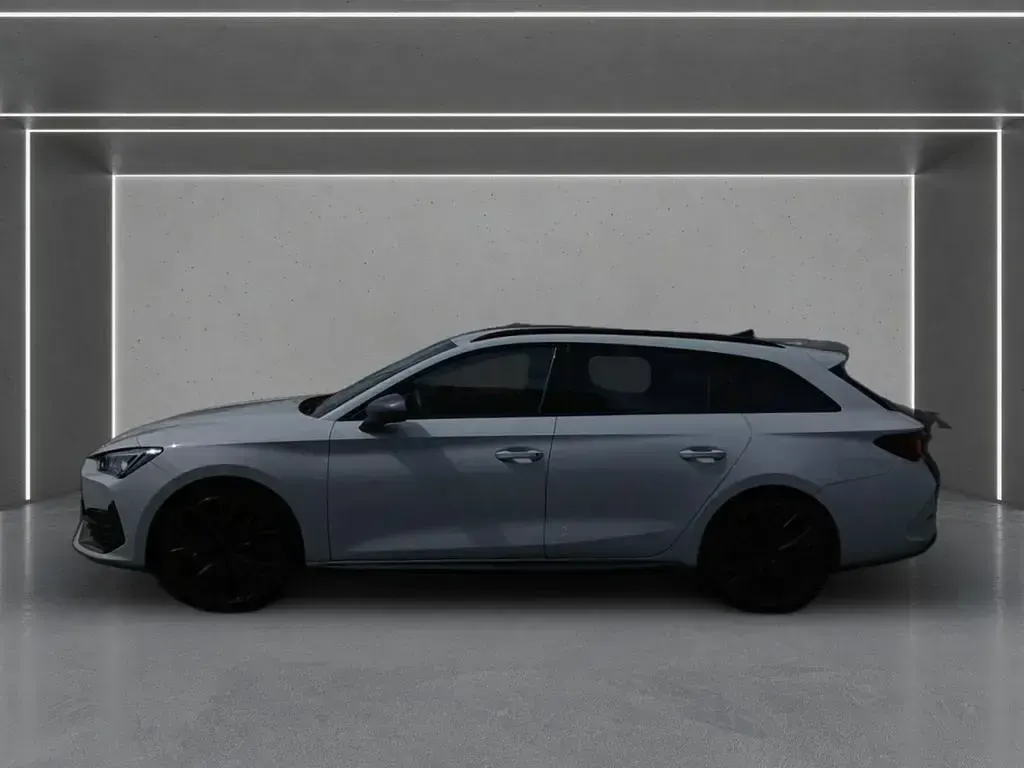 Gebraucht Cupra Leon 190 PS (139 kW) 2023 Weiß Limousine