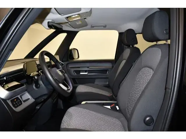 Gebraucht VW ID. Buzz Pro 150 kW (204 PS) 2023 Deep black perleffekt Van / Kleinbus
