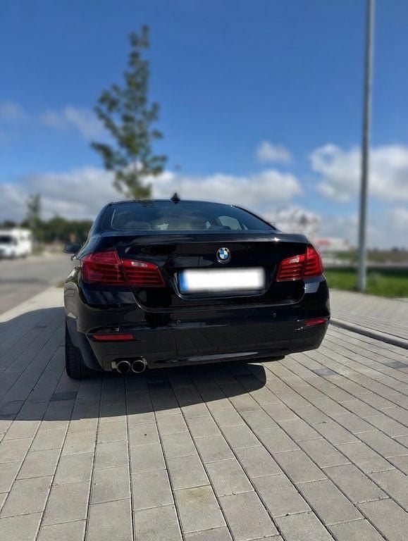 Gebraucht BMW 528 245 PS (180 kW) 2013 Limousine