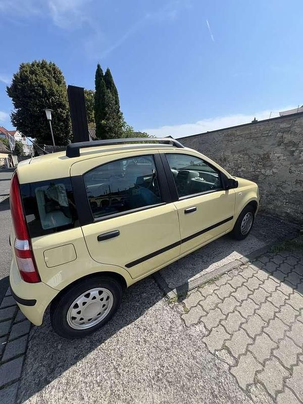 Gebraucht Fiat Panda Dynamic 60 PS (44 kW) 2005 Kombi