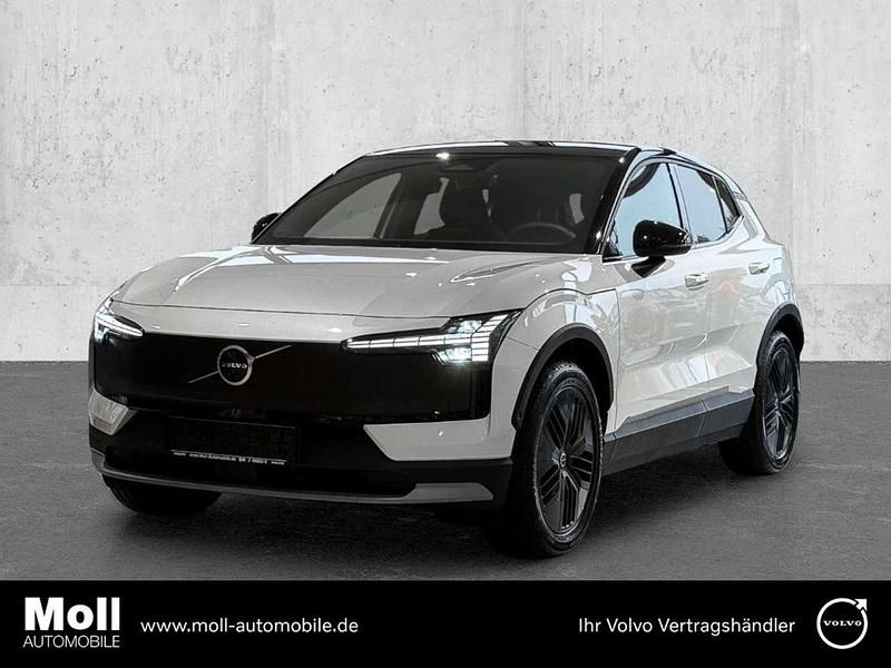 Weiss Neu 2025 Volvo EX30 CC Performance SUV | 53.990 € (Fairer Preis) - Bild 1/4
