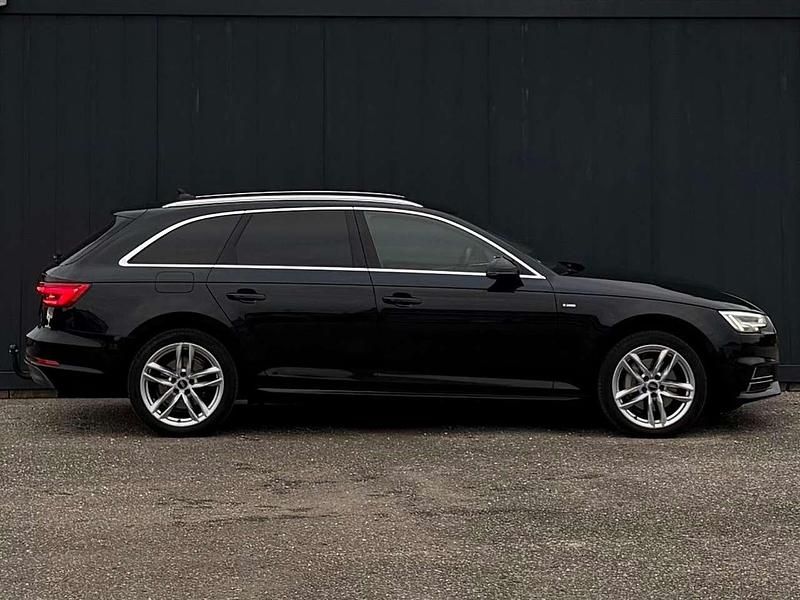 Gebraucht Audi A4 S-Line 190 PS (139 kW) 2016 Schwarz Kombi