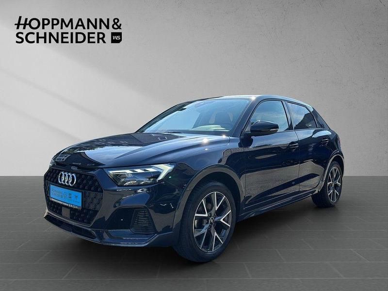 Blau Gebraucht 2022 Audi A1 Ambiente Kleinwagen | 20.660 € (Guter Preis) - Bild 1/4