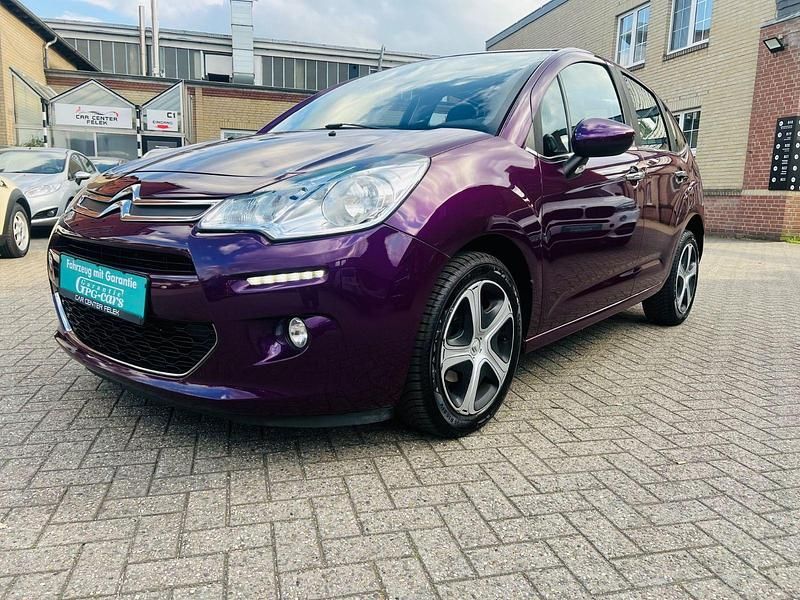 Second-hand Citroën C3 SELECTION 82 CP (60 kW) 2016 Mov Hatchback