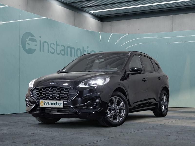 Używany Ford Kuga ST-Line 150 KM (110 kW) 2024 Czarny SUV