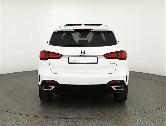 Gebraucht MG HS Luxury 162 PS (119 kW) 2024 Weiß SUV