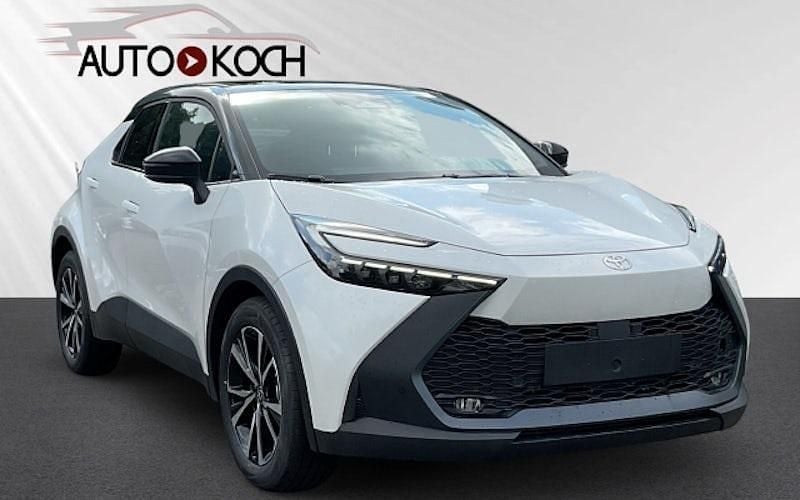 Weiß Neu 2025 Toyota C-HR SUV | 34.900 € (Guter Preis) - Bild 1/4