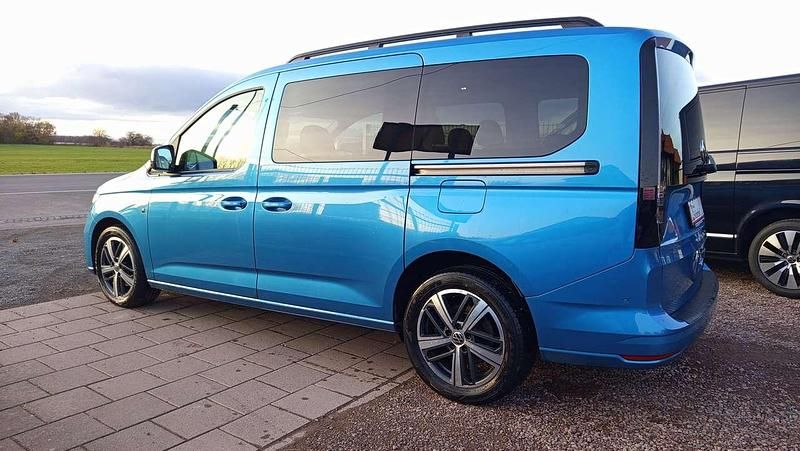 Gebraucht VW Caddy 122 PS (89 kW) 2021 Other Van / Kleinbus