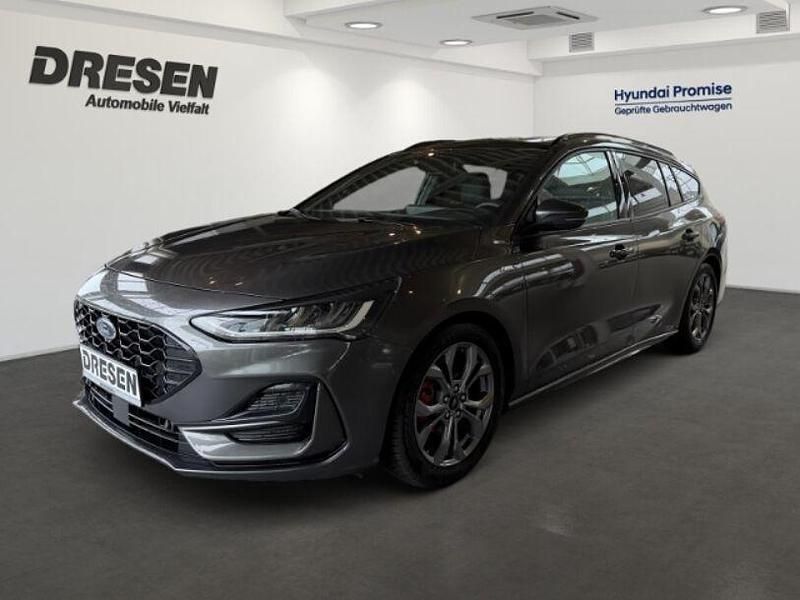 Gebraucht Ford Focus ST-Line X 116 PS (85 kW) 2025 Grau Kombi