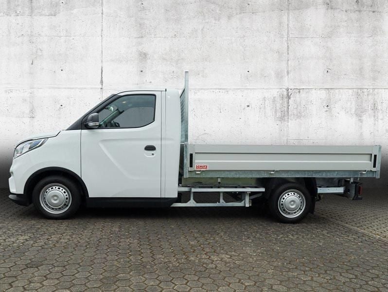 Gebraucht Maxus eDeliver 3 130 kW (177 PS) 2025 Weiß Van