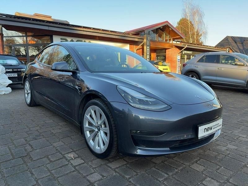 Gebraucht Tesla Model 3 350 kW (476 PS) 2020 Grau Limousine