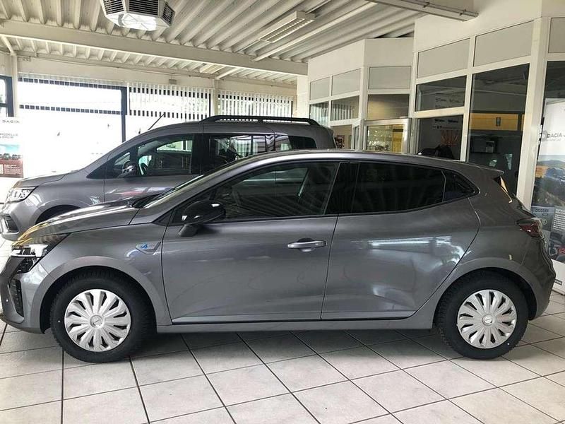 Kqgdolomitgrau Gebraucht 2023 Renault Clio V Esprit Alpine Limousine | 22.990 € (Teuer) - Bild 1/4