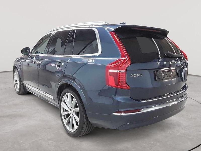 Gebraucht Volvo XC90 Ultimate 310 PS (228 kW) 2023 Denim blaumetallic SUV