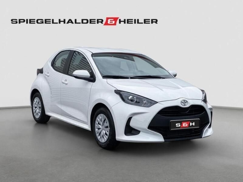 Gebraucht 2023 Toyota Yaris Comfort Kleinwagen | 16.500 € (Etwas zu teuer) - Bild 1/3