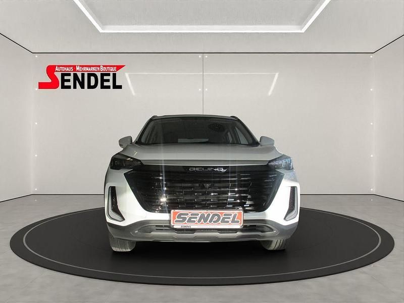 Weiß Gebraucht 2024 Baic X35 SUV | 19.999 € (Fairer Preis) - Bild 1/4