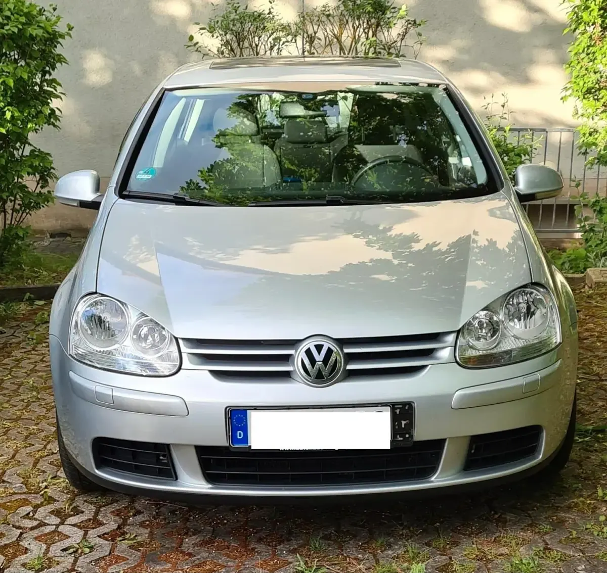 Używany VW Golf VI Edition 140 KM (102 kW) 2009 Szary Hatchback