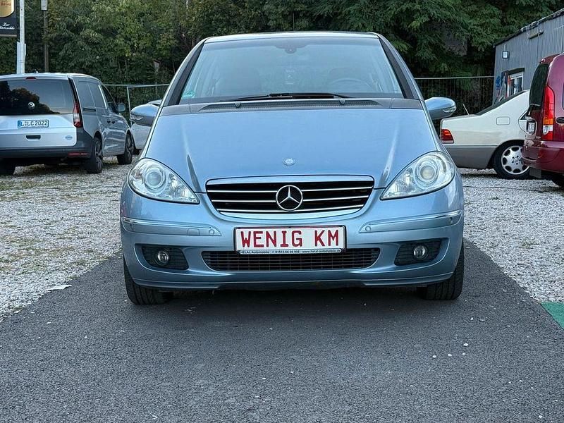 Gebraucht 2007 Mercedes A150 Kleinwagen | 3.999 € (Guter Preis) - Bild 1/4