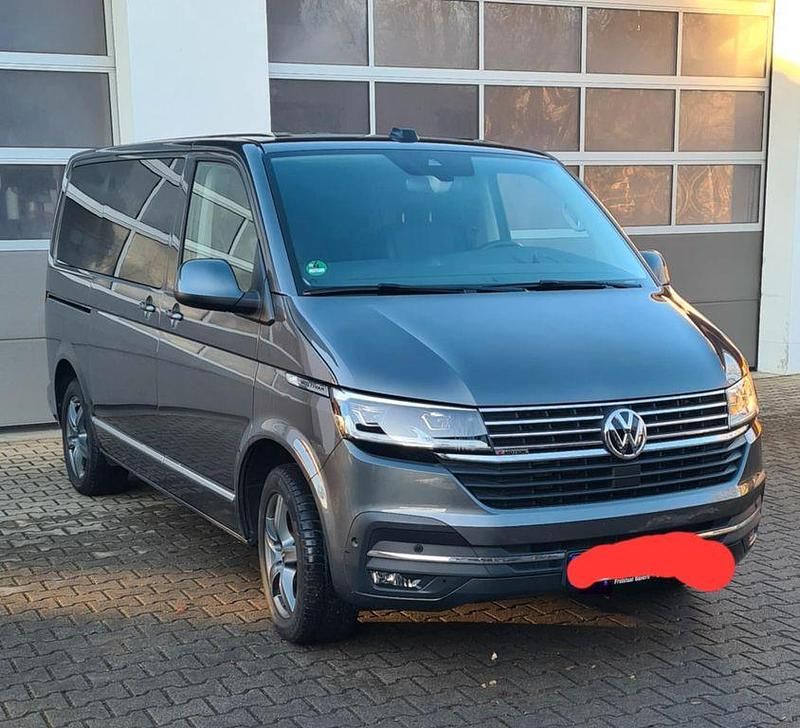 Gebraucht VW Multivan Highline 199 PS (146 kW) 2020 Grau Van