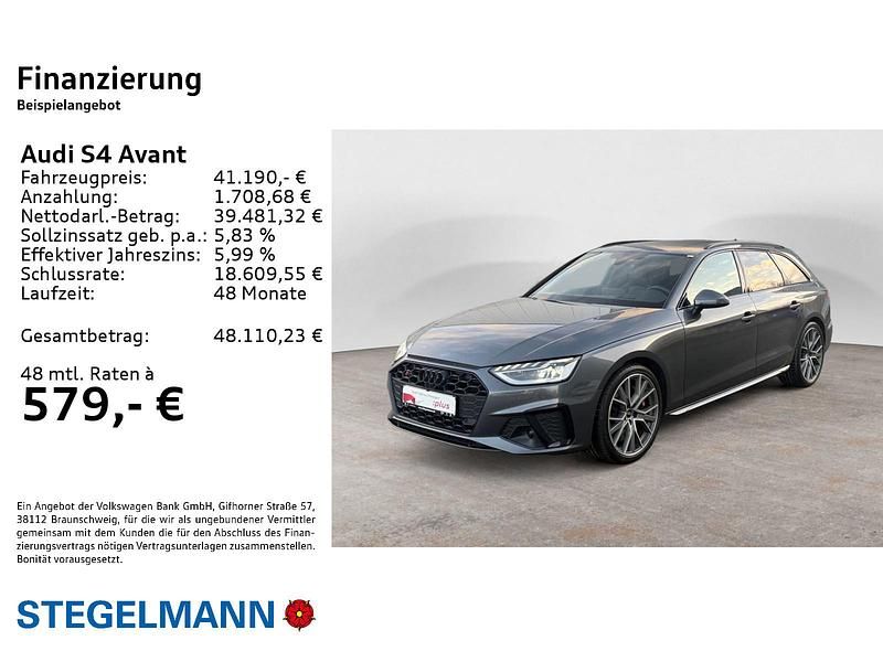 Second-hand Audi S4 341 CP (250 kW) 2022 Break
