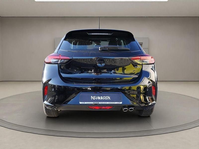 Gebraucht Opel Corsa 136 PS (100 kW) 2024 Diamant schwarz Kleinwagen