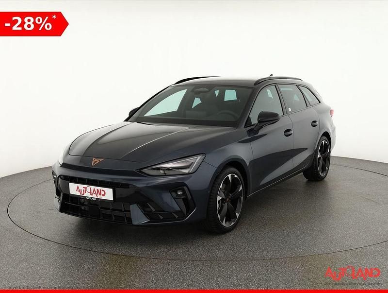 Neu Cupra Leon 150 PS (110 kW) 2025 Grau Limousine
