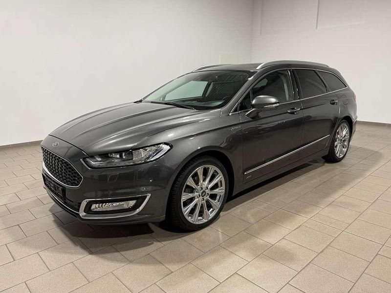 Magnetic grau Gebraucht 2019 Ford Mondeo Vignale Kombi | 17.990 € (Fairer Preis) - Bild 1/4