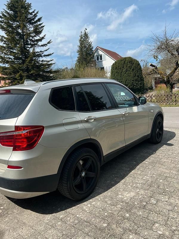 Gebraucht BMW X3 184 PS (135 kW) 2014 SUV